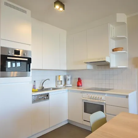 In With Sea View شقة أوستدوينكيرك