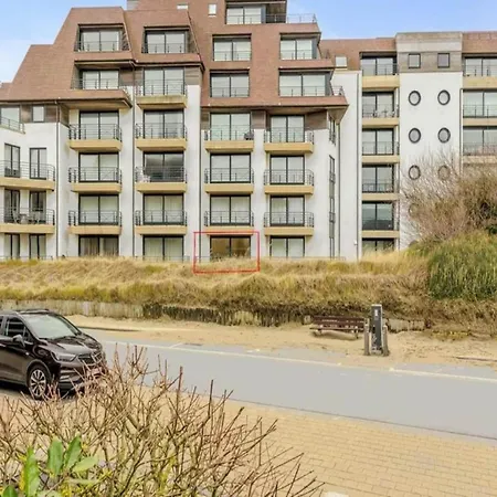 Apartment Plaza G2634 With Frontal Sea View *
