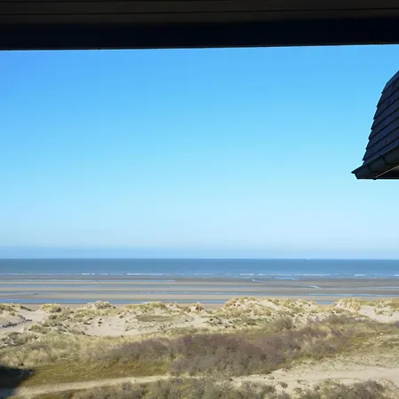 Plaza G2634 With Frontal Sea View Apartment Oostduinkerke