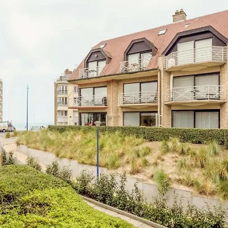 In With Sea View شقة أوستدوينكيرك