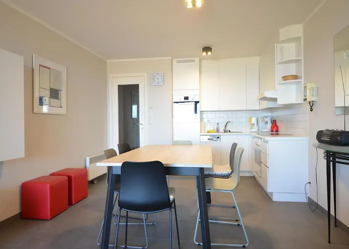 In With Sea View Oostduinkerke