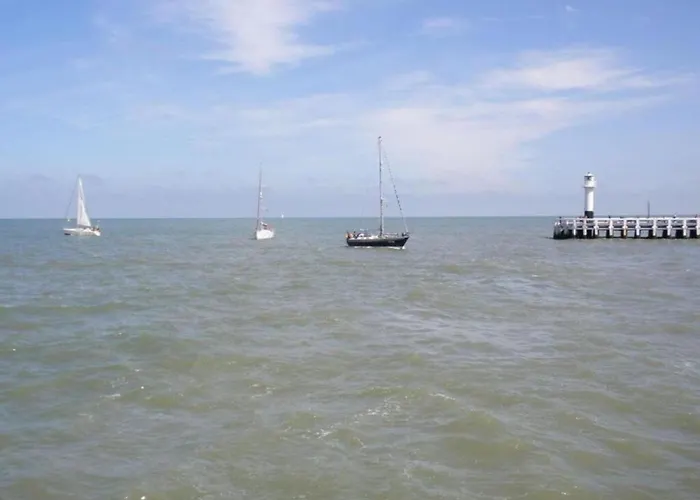 In With Sea View * Oostduinkerke