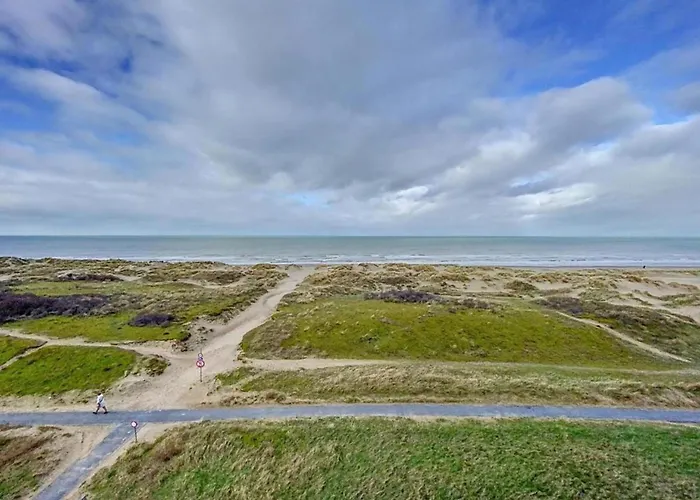 In With Sea View * Oostduinkerke