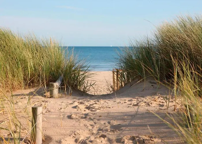 Appartamento In With Sea View Oostduinkerke